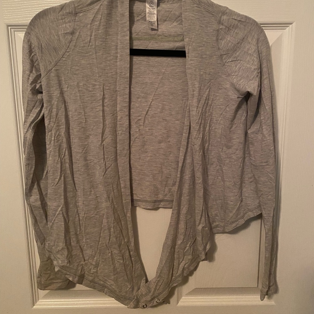 Cute super soft sweater size 10 Ivivva